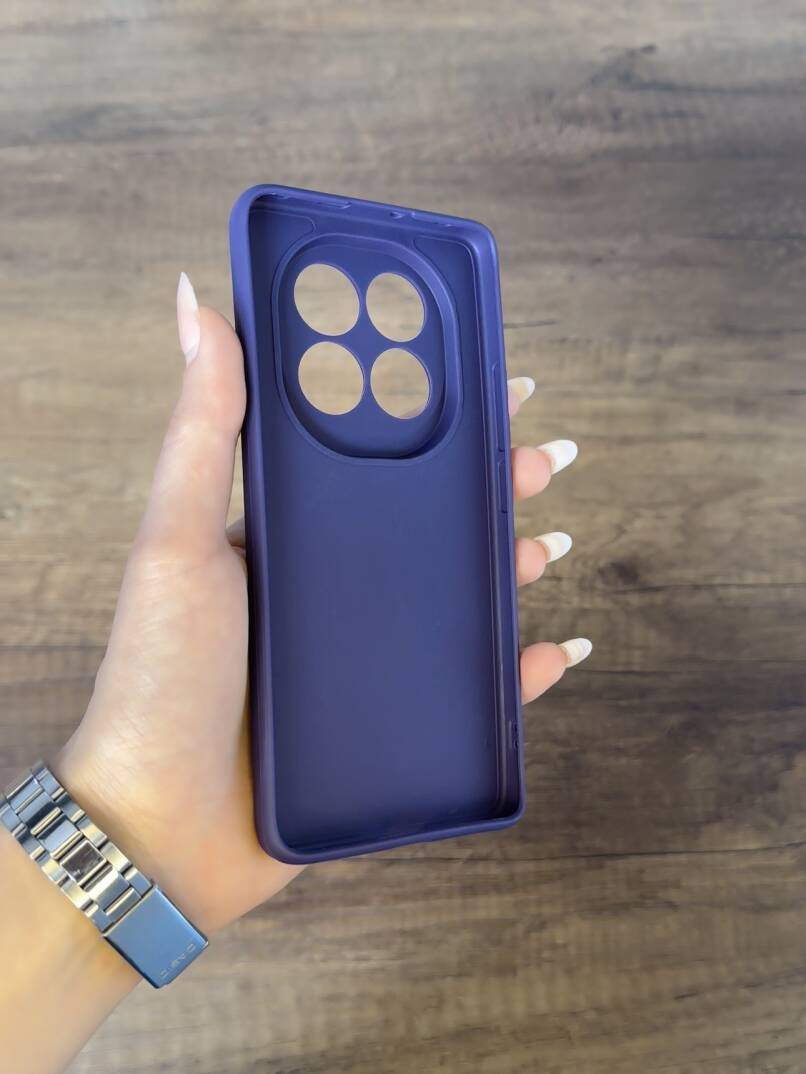 Redmi Note 14 Pro 5G Uyumlu Kamera Korumalı Darbeye Dayanıklı Renk Atmayan Keep Silikon Kılıf - 4