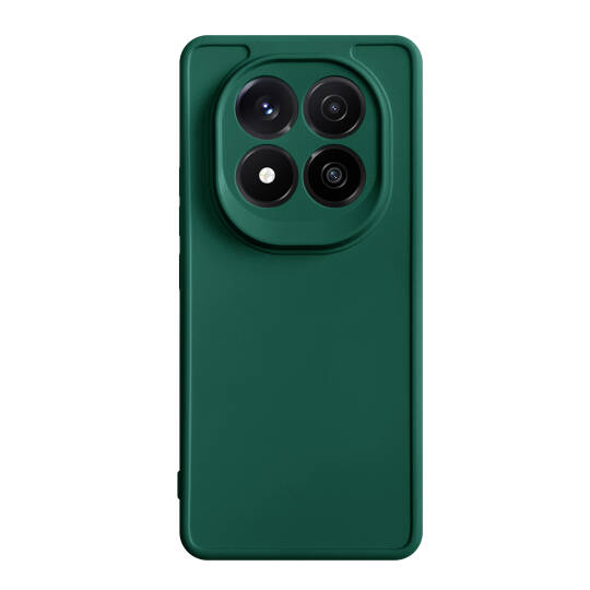 Redmi Note 14 Pro 5G Uyumlu Kamera Korumalı Darbeye Dayanıklı Renk Atmayan Keep Silikon Kılıf - 11