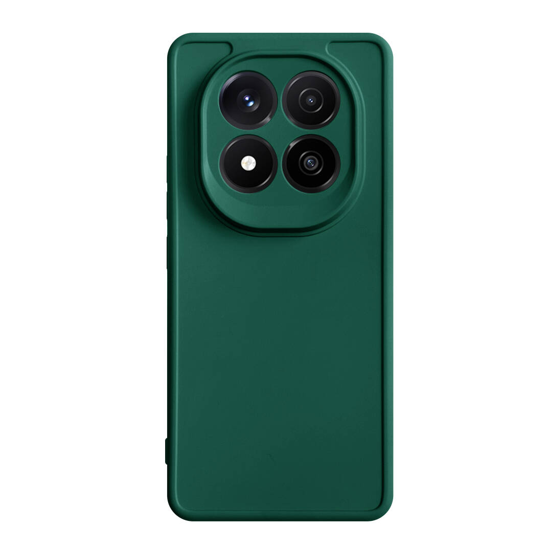 Redmi Note 14 Pro 5G Uyumlu Kamera Korumalı Darbeye Dayanıklı Renk Atmayan Keep Silikon Kılıf - 11
