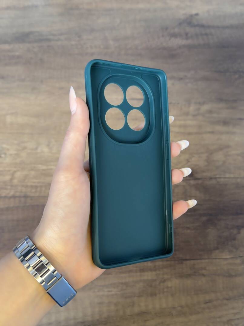 Redmi Note 14 Pro 5G Uyumlu Kamera Korumalı Darbeye Dayanıklı Renk Atmayan Keep Silikon Kılıf - 15