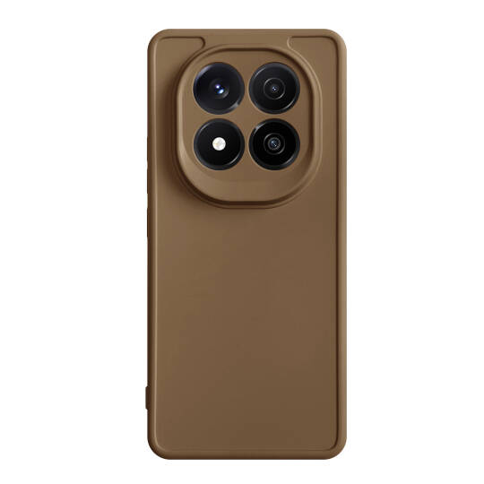 Redmi Note 14 Pro 5G Uyumlu Kamera Korumalı Darbeye Dayanıklı Renk Atmayan Keep Silikon Kılıf - 17