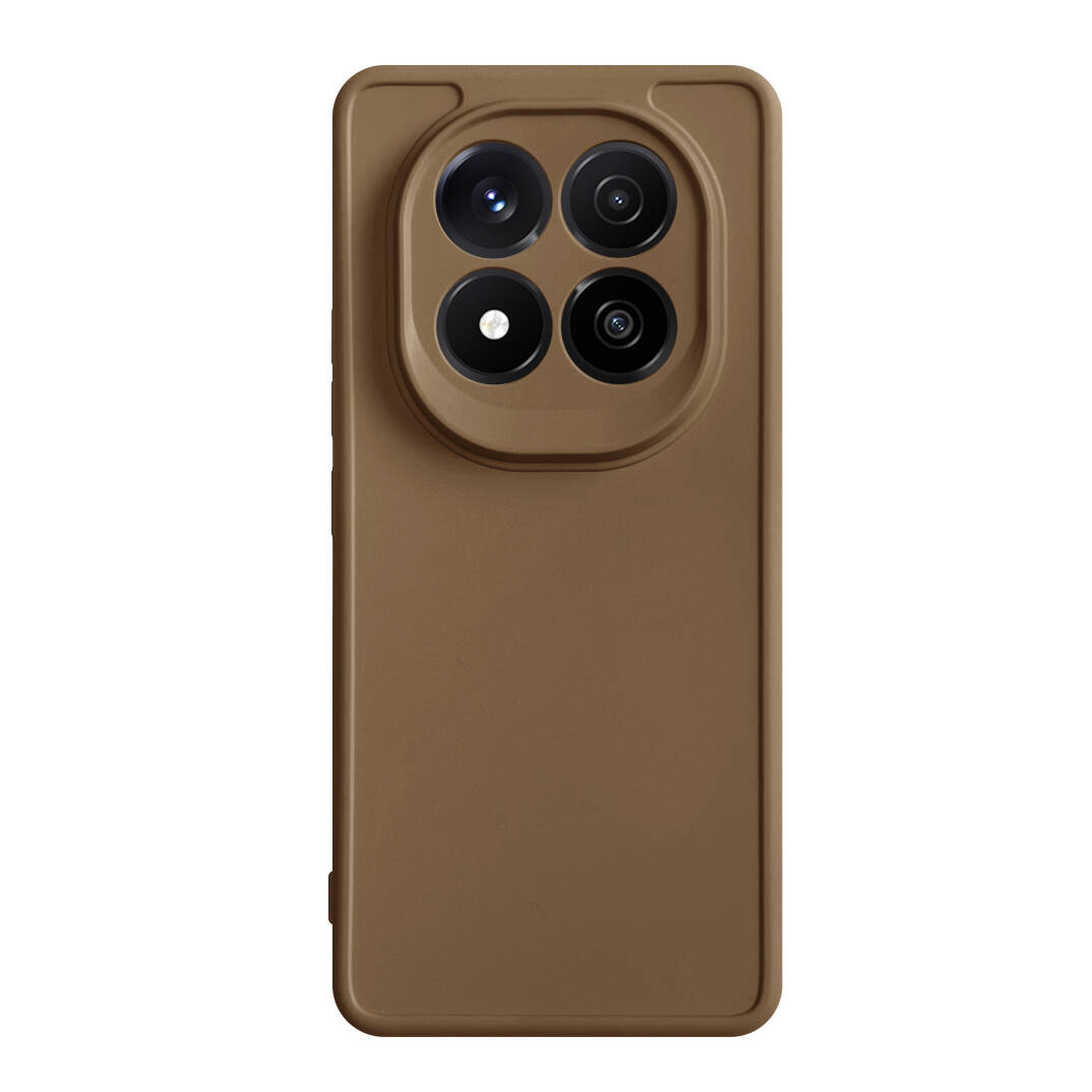 Redmi Note 14 Pro 5G Uyumlu Kamera Korumalı Darbeye Dayanıklı Renk Atmayan Keep Silikon Kılıf - 17