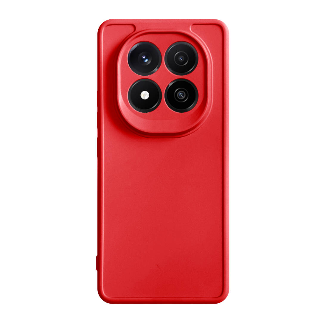 Redmi Note 14 Pro 5G Uyumlu Kamera Korumalı Darbeye Dayanıklı Renk Atmayan Keep Silikon Kılıf - 18