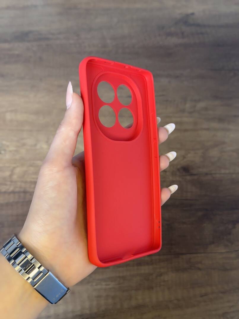 Redmi Note 14 Pro 5G Uyumlu Kamera Korumalı Darbeye Dayanıklı Renk Atmayan Keep Silikon Kılıf - 22