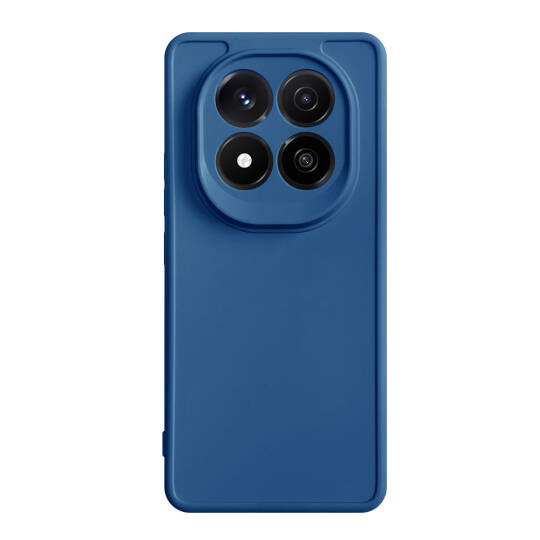 Redmi Note 14 Pro 5G Uyumlu Kamera Korumalı Darbeye Dayanıklı Renk Atmayan Keep Silikon Kılıf - 24