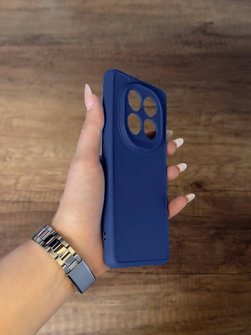 Redmi Note 14 Pro 5G Uyumlu Kamera Korumalı Darbeye Dayanıklı Renk Atmayan Keep Silikon Kılıf - 25