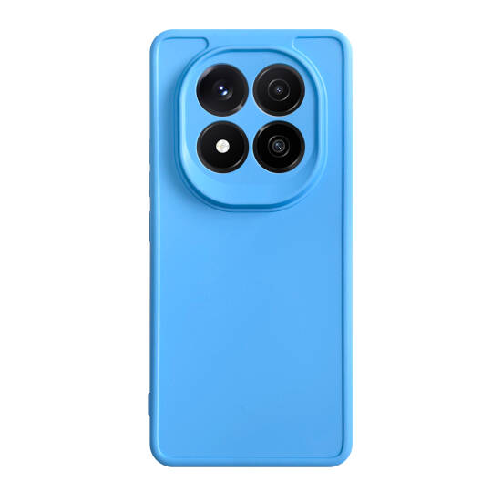 Redmi Note 14 Pro 5G Uyumlu Kamera Korumalı Darbeye Dayanıklı Renk Atmayan Keep Silikon Kılıf - 27