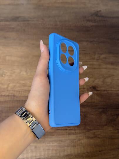 Redmi Note 14 Pro 5G Uyumlu Kamera Korumalı Darbeye Dayanıklı Renk Atmayan Keep Silikon Kılıf - 28