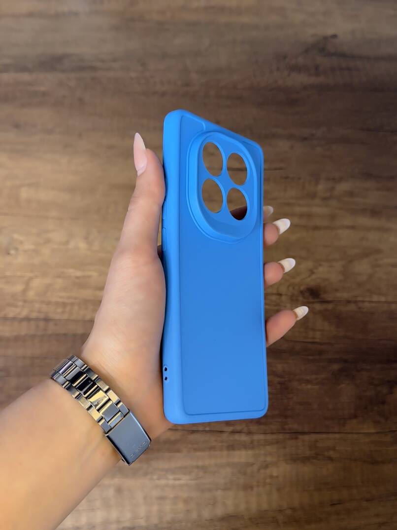 Redmi Note 14 Pro 5G Uyumlu Kamera Korumalı Darbeye Dayanıklı Renk Atmayan Keep Silikon Kılıf - 28