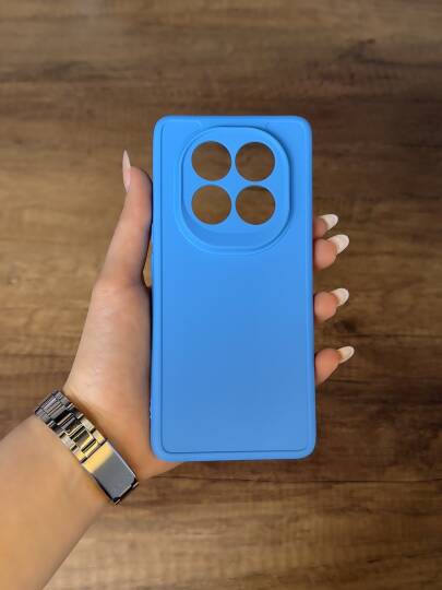 Redmi Note 14 Pro 5G Uyumlu Kamera Korumalı Darbeye Dayanıklı Renk Atmayan Keep Silikon Kılıf - 29