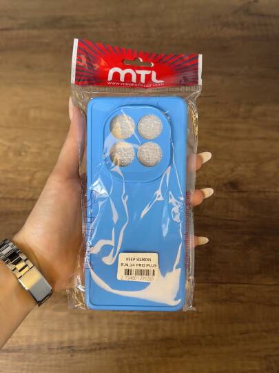Redmi Note 14 Pro 5G Uyumlu Kamera Korumalı Darbeye Dayanıklı Renk Atmayan Keep Silikon Kılıf - 32
