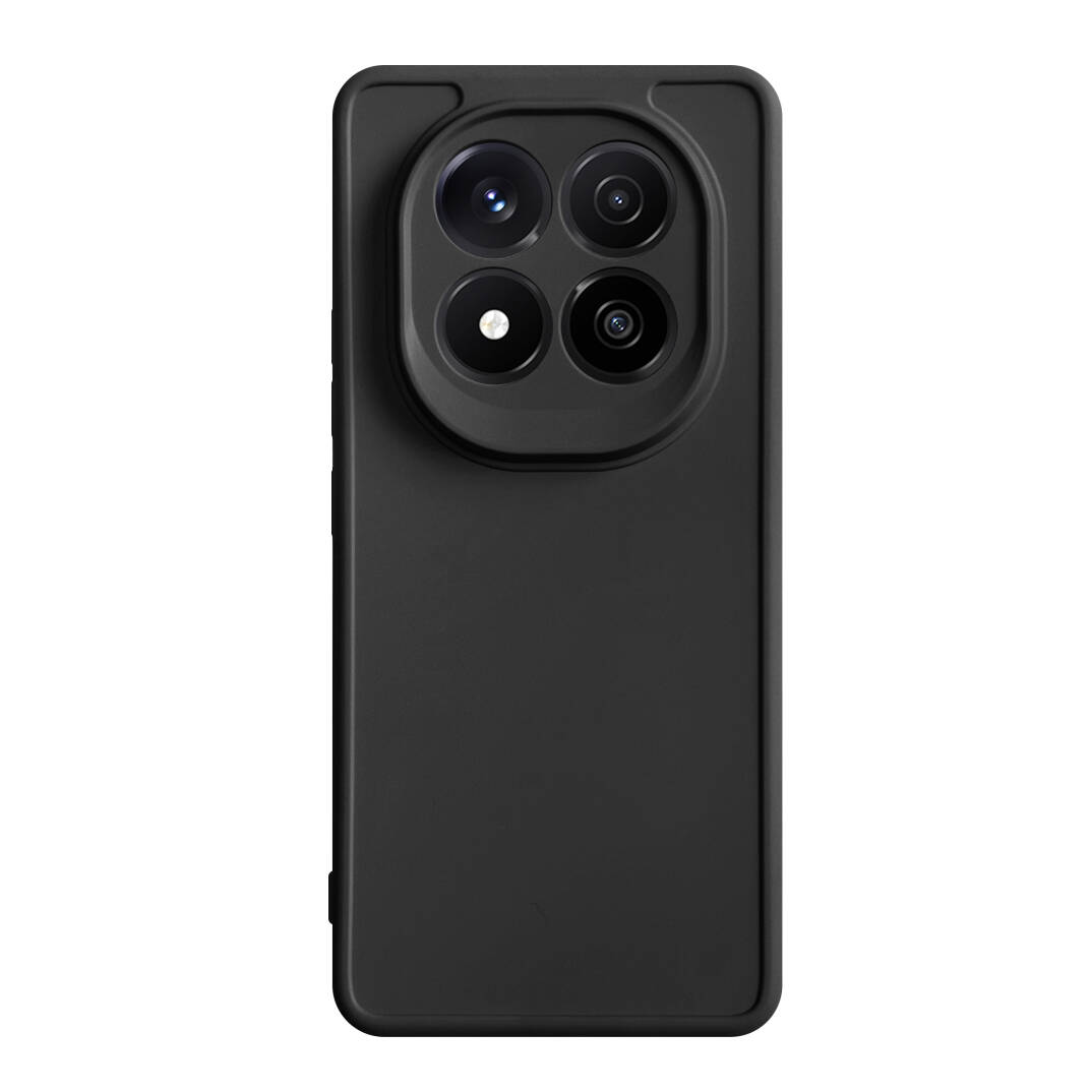 Redmi Note 14 Pro 5G Uyumlu Kamera Korumalı Darbeye Dayanıklı Renk Atmayan Keep Silikon Kılıf - 39