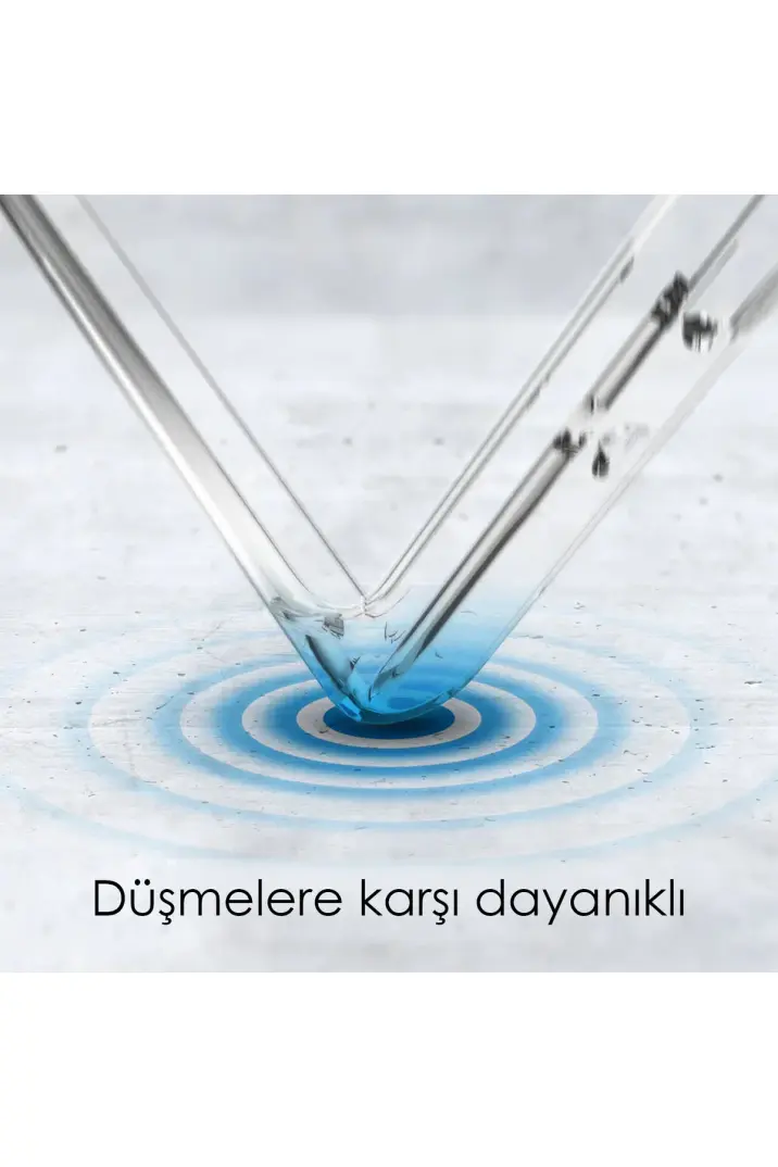 S21 Ultra 2MM Kalın Şeffaf Kılıf POULS21ULTRA - 3