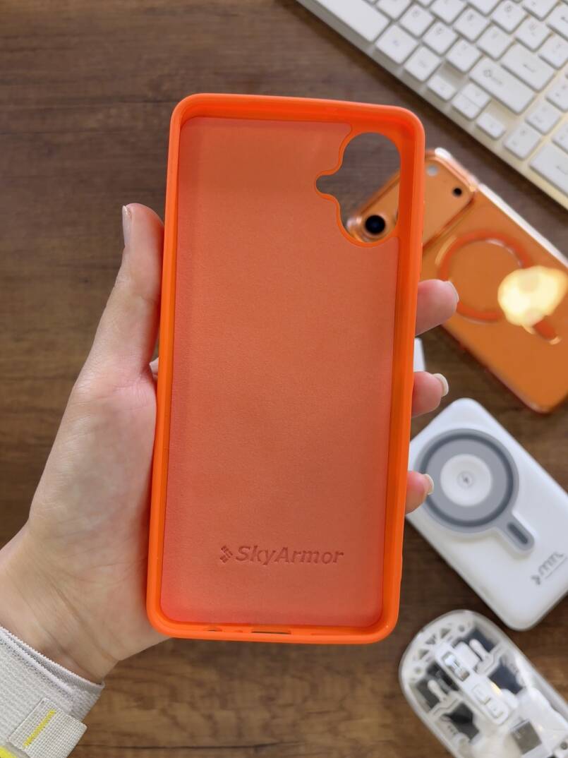 Samsung A07 / A08 Uyumlu Kadife İç Yüzey Tasarımlı Taşlı Işıltılı Parlak Pırlanta Kılıf Dia Plus - 44