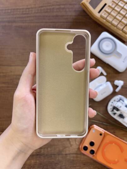 Samsung A17 Uyumlu Kadife İç Yüzey Tasarımlı Taşlı Işıltılı Parlak Pırlanta Kılıf Dia Plus - 8