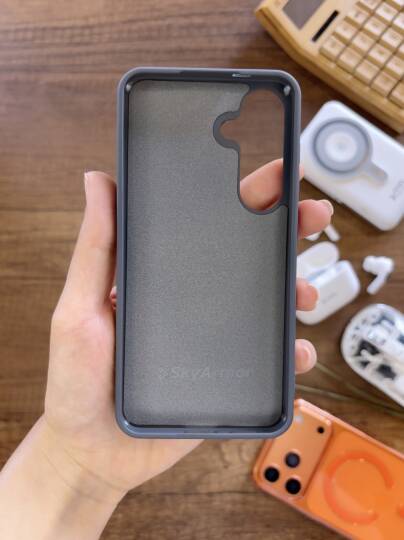 Samsung A17 Uyumlu Kadife İç Yüzey Tasarımlı Taşlı Işıltılı Parlak Pırlanta Kılıf Dia Plus - 14