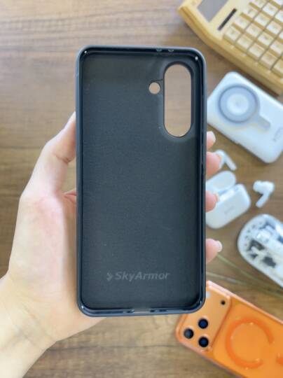 Samsung A36 Uyumlu Kadife İç Yüzey Tasarımlı Taşlı Işıltılı Parlak Pırlanta Kılıf Dia Plus - 38