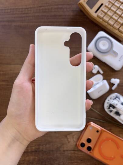 Samsung A55 Uyumlu Kadife İç Yüzey Tasarımlı Taşlı Işıltılı Parlak Pırlanta Kılıf Dia Plus - 2