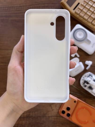 Samsung A56 Uyumlu Kadife İç Yüzey Tasarımlı Taşlı Işıltılı Parlak Pırlanta Kılıf Dia Plus - 2