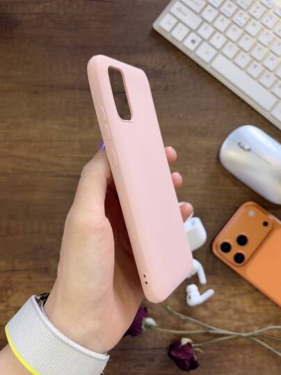 Samsung Galaxy A02S Uyumlu Kamera Korumalı Darbeye Dayanıklı Renk Atmayan Fab Silikon Kılıf - 33