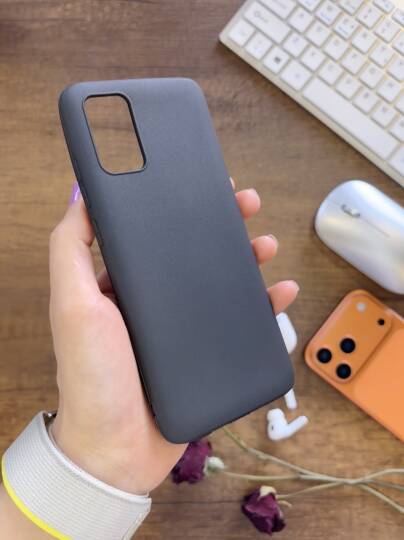 Samsung Galaxy A03S Uyumlu Kamera Korumalı Darbeye Dayanıklı Renk Atmayan Fab Silikon Kılıf - 34