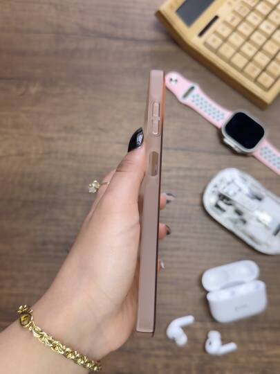 Samsung Galaxy A06 Uyumlu Mat Sert KLEİN Kılıf - 4