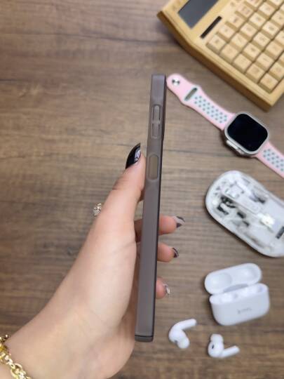 Samsung Galaxy A06 Uyumlu Mat Sert KLEİN Kılıf - 18