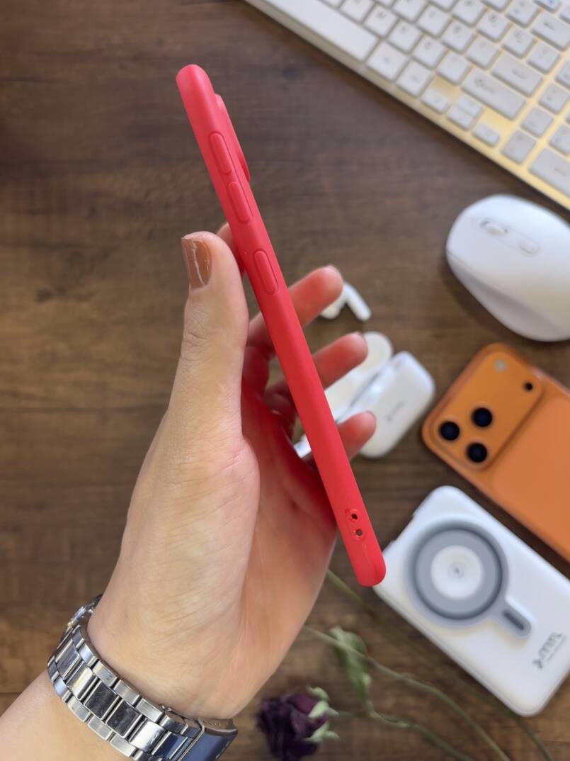 Samsung Galaxy A10 Uyumlu Kamera Korumalı Darbeye Dayanıklı Renk Atmayan Fab Silikon Kılıf - 7