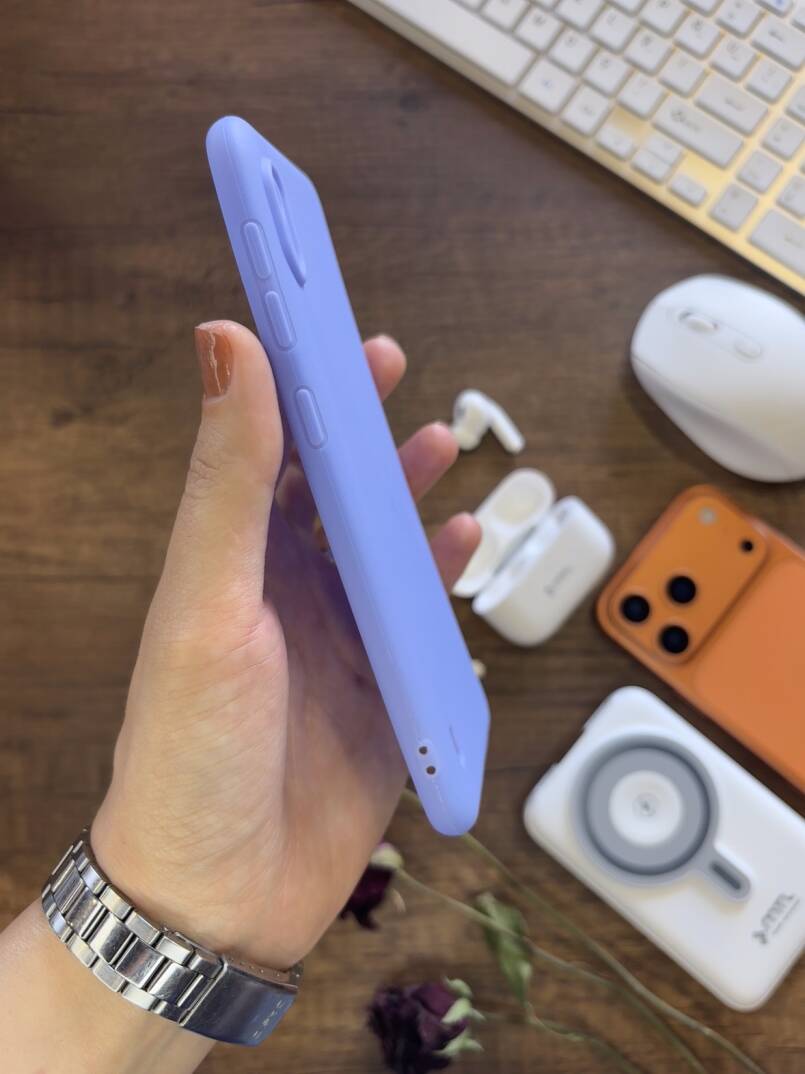 Samsung Galaxy A10 Uyumlu Kamera Korumalı Darbeye Dayanıklı Renk Atmayan Fab Silikon Kılıf - 19
