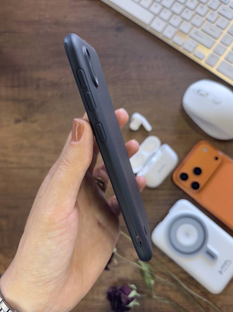 Samsung Galaxy A10 Uyumlu Kamera Korumalı Darbeye Dayanıklı Renk Atmayan Fab Silikon Kılıf - 40