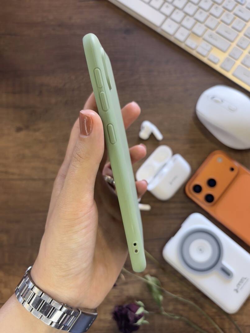 Samsung Galaxy A10 Uyumlu Kamera Korumalı Darbeye Dayanıklı Renk Atmayan Fab Silikon Kılıf - 45