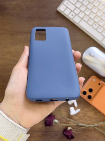 Samsung Galaxy A31 Uyumlu Kamera Korumalı Darbeye Dayanıklı Renk Atmayan Fab Silikon Kılıf - 7