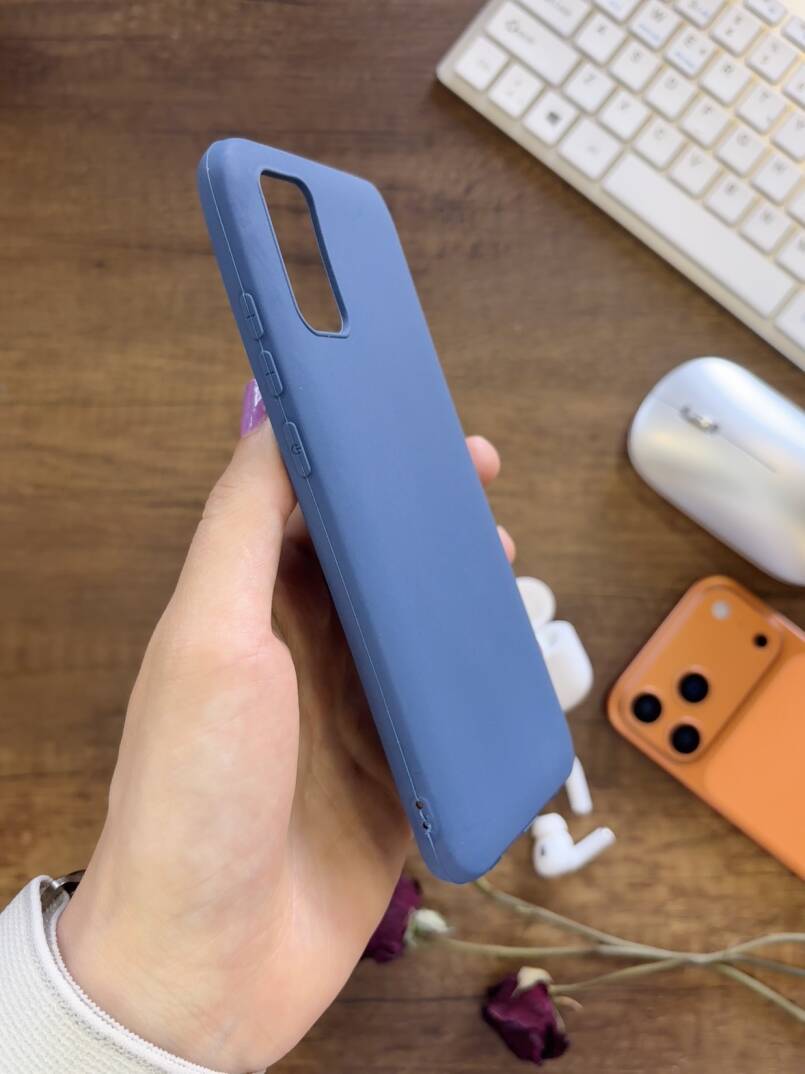 Samsung Galaxy A31 Uyumlu Kamera Korumalı Darbeye Dayanıklı Renk Atmayan Fab Silikon Kılıf - 8