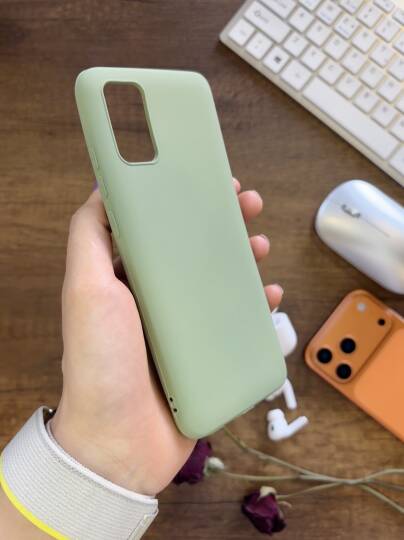 Samsung Galaxy A31 Uyumlu Kamera Korumalı Darbeye Dayanıklı Renk Atmayan Fab Silikon Kılıf - 34