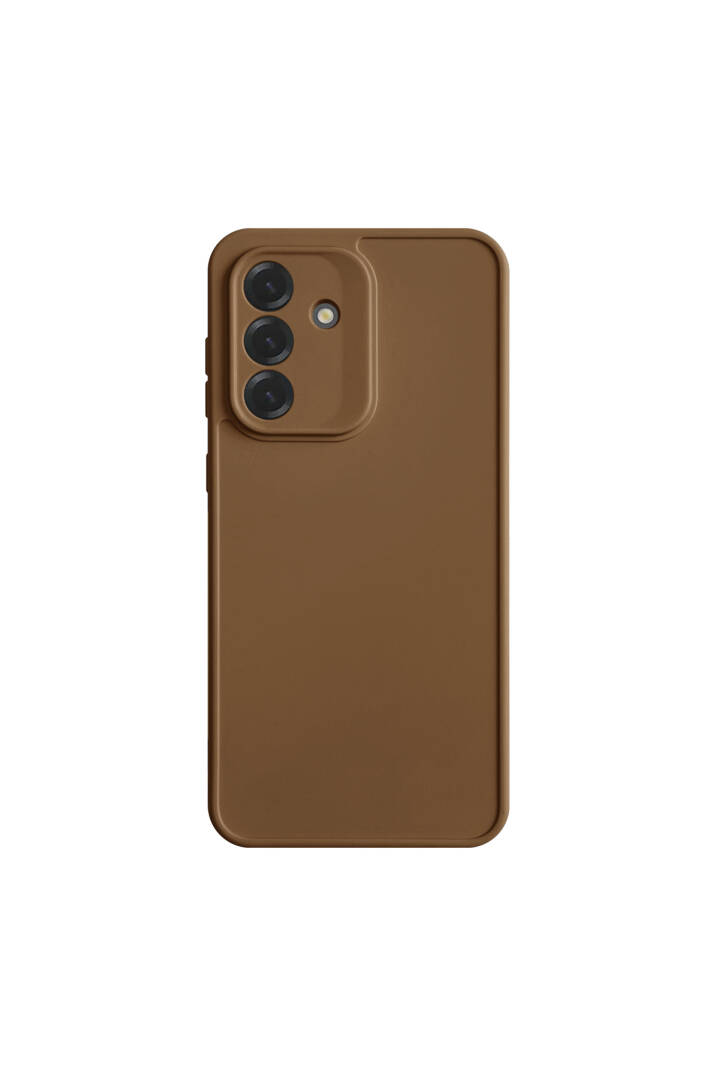 Samsung Galaxy A57 Uyumlu Kamera Korumalı Darbeye Dayanıklı Renk Atmayan Keep Silikon Kılıf - 20