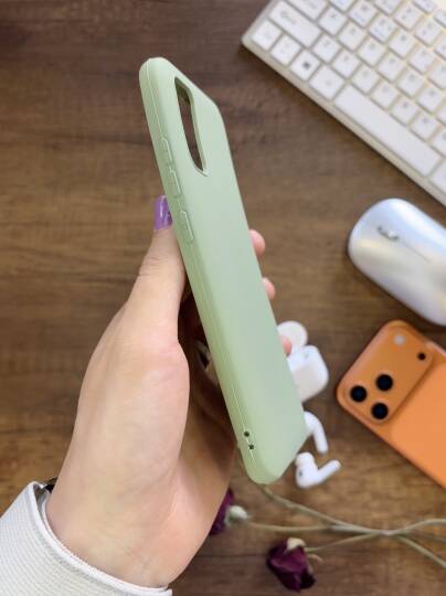 Samsung Galaxy A71 Uyumlu Kamera Korumalı Darbeye Dayanıklı Renk Atmayan Fab Silikon Kılıf - 38