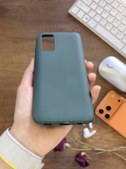 Samsung Galaxy A72 Uyumlu Kamera Korumalı Darbeye Dayanıklı Renk Atmayan Fab Silikon Kılıf - 2