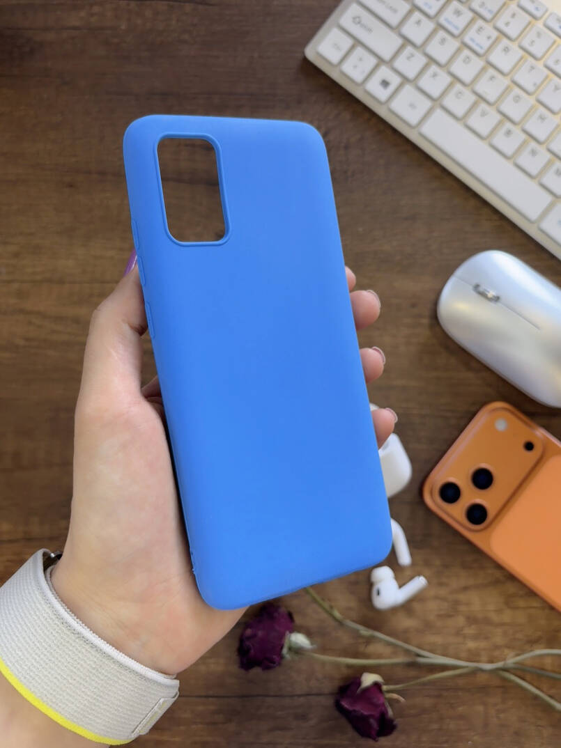 Samsung Galaxy A72 Uyumlu Kamera Korumalı Darbeye Dayanıklı Renk Atmayan Fab Silikon Kılıf - 14