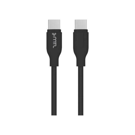 Samsung Galaxy Note 20 Ultra Uyumlu Pd Type-C To Type-C ve USB Çift Giriş 25W Şarj Seti MT-A1725 - 3