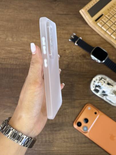 Samsung Galaxy S26 Ultra Uyumlu Süper İnce Mat Ultra Thin Silikon Kılıf - 6