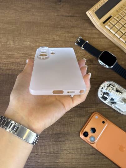 Samsung Galaxy S26 Ultra Uyumlu Süper İnce Mat Ultra Thin Silikon Kılıf - 7