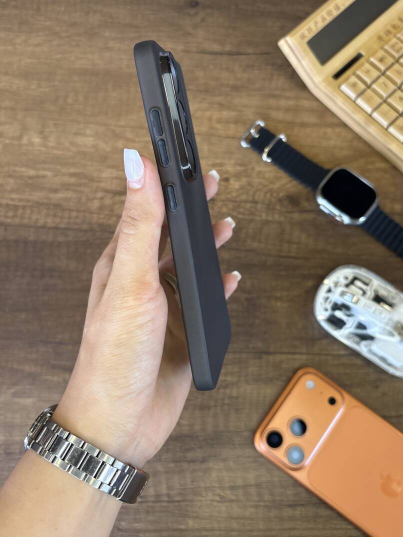 Samsung Galaxy S26 Ultra Uyumlu Süper İnce Mat Ultra Thin Silikon Kılıf - 10