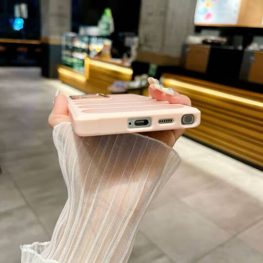 Samsung S23 Ultra Uyumlu Hava Filtreli Yüksek Kamera Korumalı WEST Silikon Kılıfı - 15