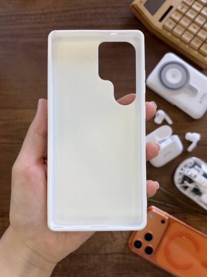 Samsung S25 Ultra Uyumlu Kadife İç Yüzey Tasarımlı Taşlı Işıltılı Parlak Pırlanta Kılıf Dia Plus - 2