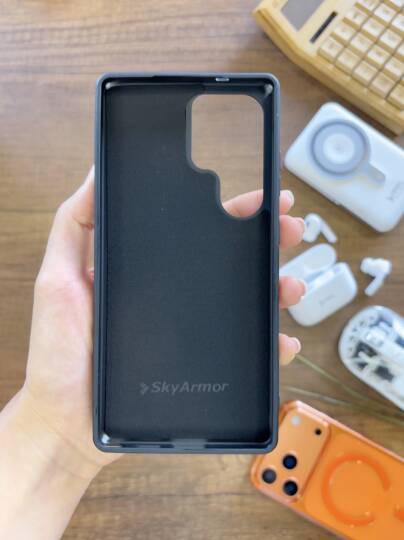 Samsung S25 Ultra Uyumlu Kadife İç Yüzey Tasarımlı Taşlı Işıltılı Parlak Pırlanta Kılıf Dia Plus - 37